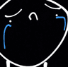 sad