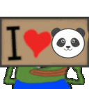 daPES_ILovePanda