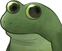 FrogeEyesTurn