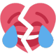 emojiheartbroken