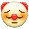 clownsad