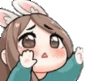Yae_hug