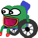 wheelchairpepe
