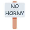 sign_no_horny