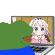 pepewatchinganime