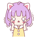 AnimeCatCrySad