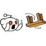 snoo_tableflip