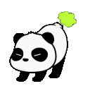 pandafartgas