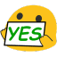 blob_yes