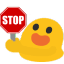 blob_stop