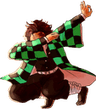 tanjirouDab