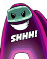 Shhhh
