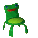 fwogchair