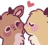 DeerKiss