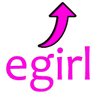 egirl