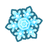 B_Large_Snowflake