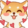 ShibaHearts