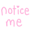 noticemesenpai