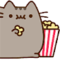 pusheen_popcorn