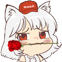 wink