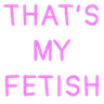 fetish