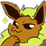 shiny_flareon_smug