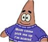 Scared_Patrick