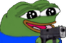 PeepoHappyGun