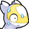 LatiasSweat
