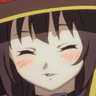 MeguminSmile