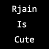 rjain_cute