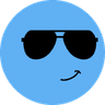 Blue_face_Swag