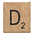 scrabbleDtile