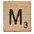 scrabbleMtile