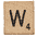 scrabbleWtile