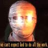 god