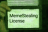 MemeLicense