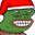 PepeChristmasLaugh