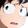 DekuWorried