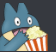 Munchlax_Popcorn