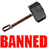 Banned