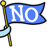 no