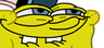 SpongeSmirk