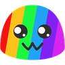 rainbowblob