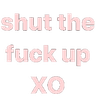 STFU_XO