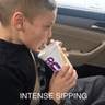 intensesipping