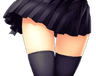 thighs