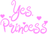 YESPRINCESS