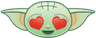 Babyyodaheart