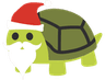 ChristmasTurtle